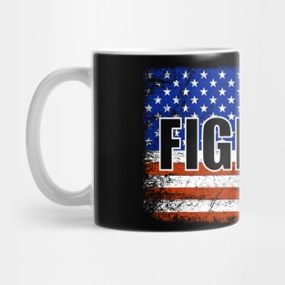 Fighter Mug